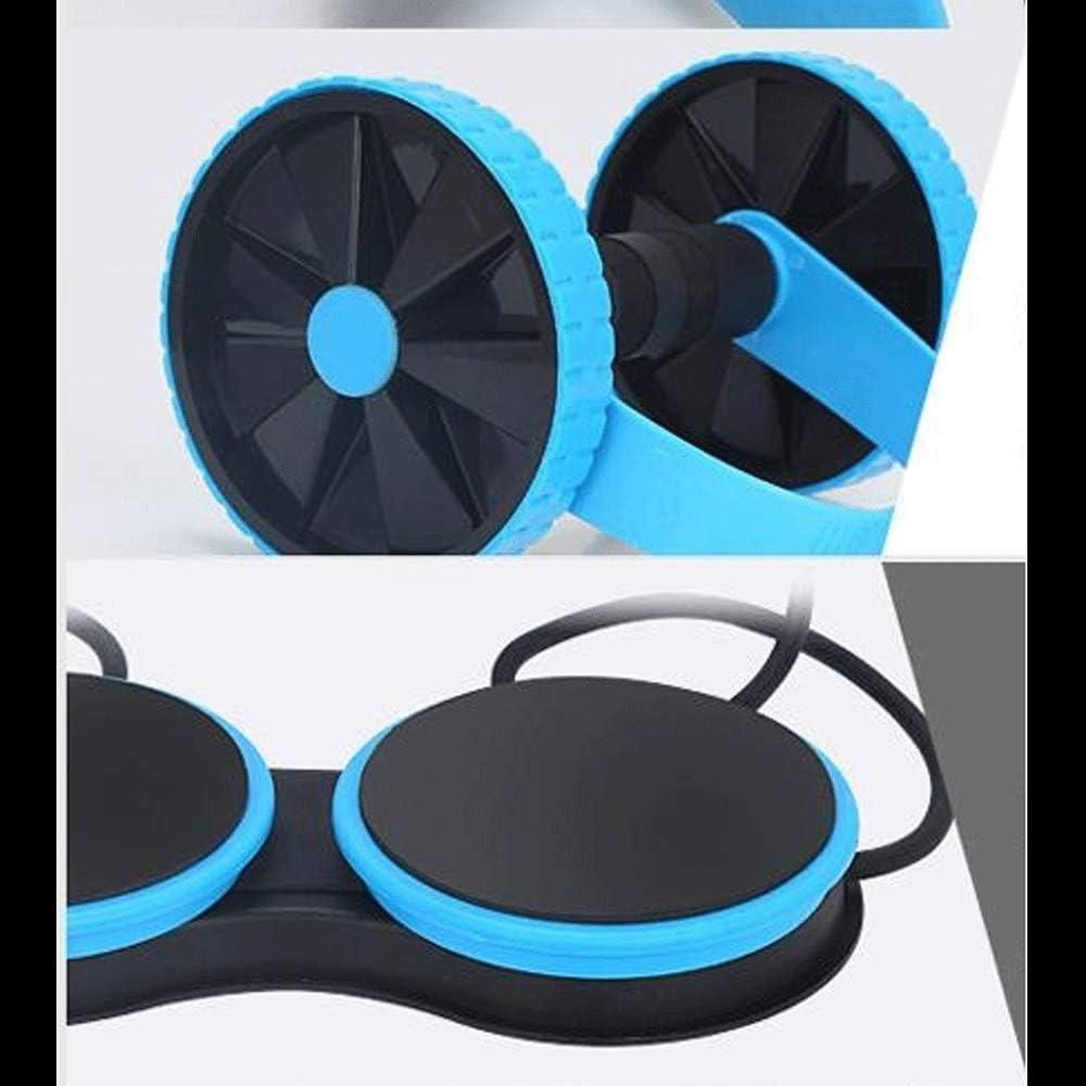 Wheel Roller for Core Workouts– Build Your Dream Abs at Home ( Free Shipping 🔥 )