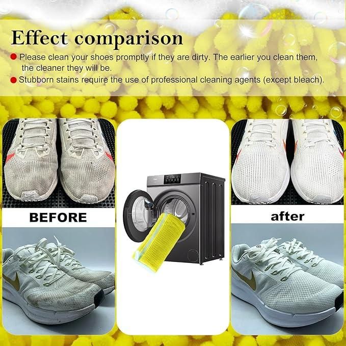 Shoe Washing Machine Bag ( Free Shipping 🔥 )