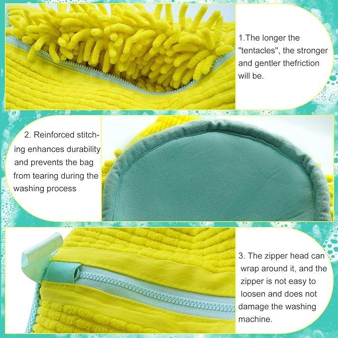 Shoe Washing Machine Bag ( Free Shipping 🔥 )