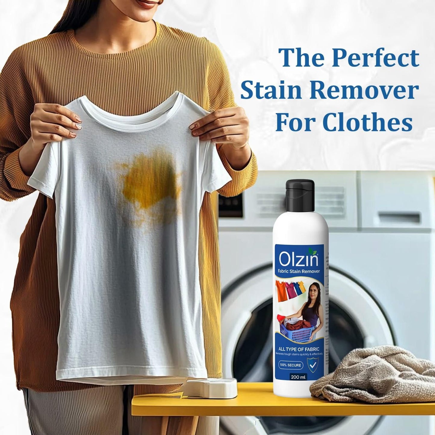β¨ Say Goodbye to Tough Stains in Just 2 Minutes β 200ml Each (Pack of 2) β¨