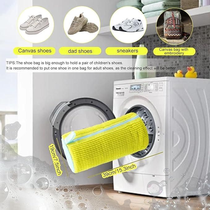 Shoe Washing Machine Bag ( Free Shipping 🔥 )
