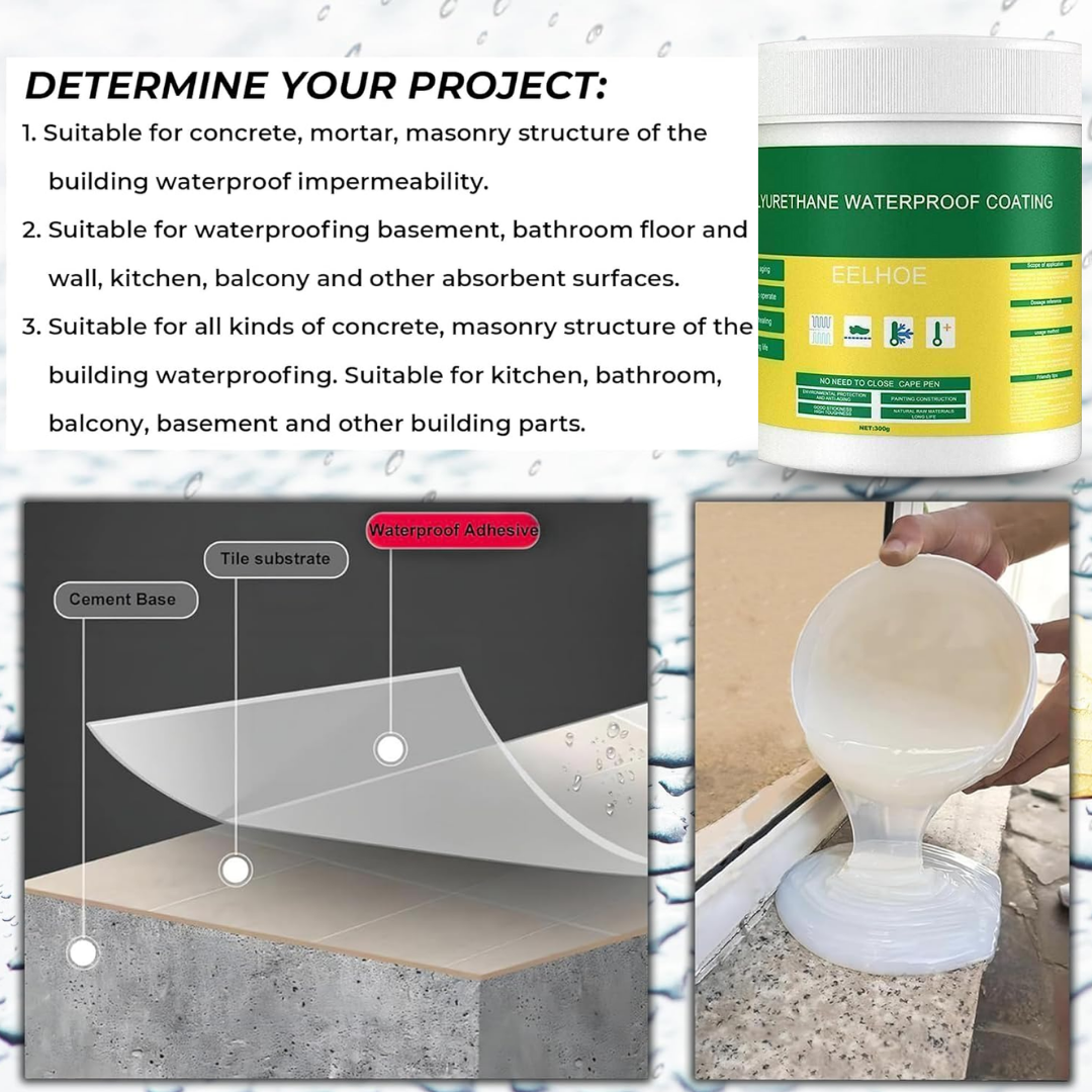 Protect Your Home from Costly Water Damage! ( Free Shipping 🔥 )