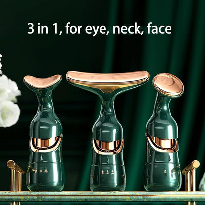 YouthWave Facial Massager – Vibration for Radiant Skin( Free Shipping 🔥 )