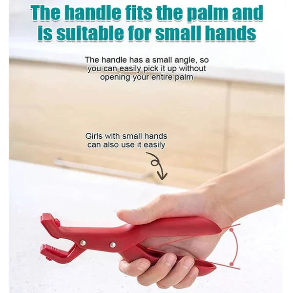 Anti Scald Dish Pot Holder (Pack of 2)