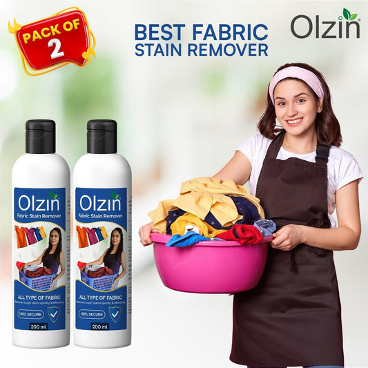✨ Say Goodbye to Tough Stains in Just 2 Minutes – 200ml Each (Pack of 2) ✨