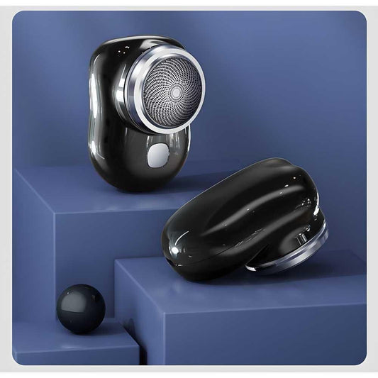 Pocket-Size Power: A Salon-Smooth Shave Anywhere, Anytime ( Free Shipping 🔥 )
