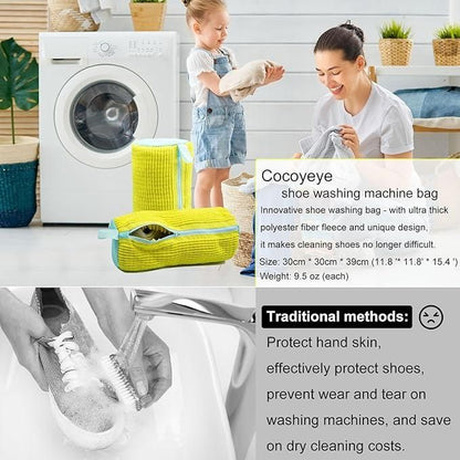 Shoe Washing Machine Bag ( Free Shipping 🔥 )