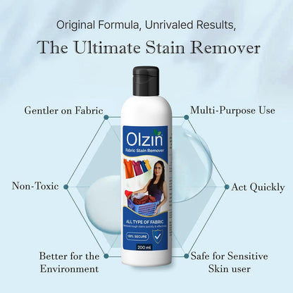 ✨ Say Goodbye to Tough Stains in Just 2 Minutes – 200ml Each (Pack of 2) ✨