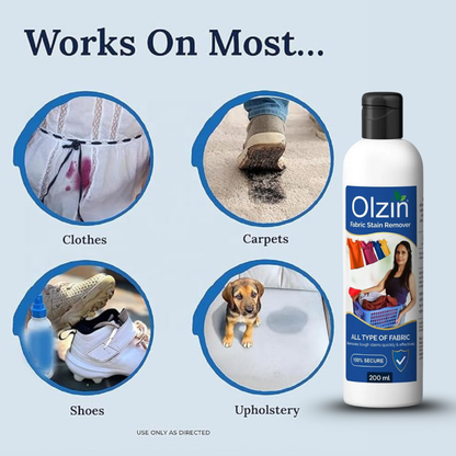✨ Say Goodbye to Tough Stains in Just 2 Minutes – 200ml Each (Pack of 2) ✨
