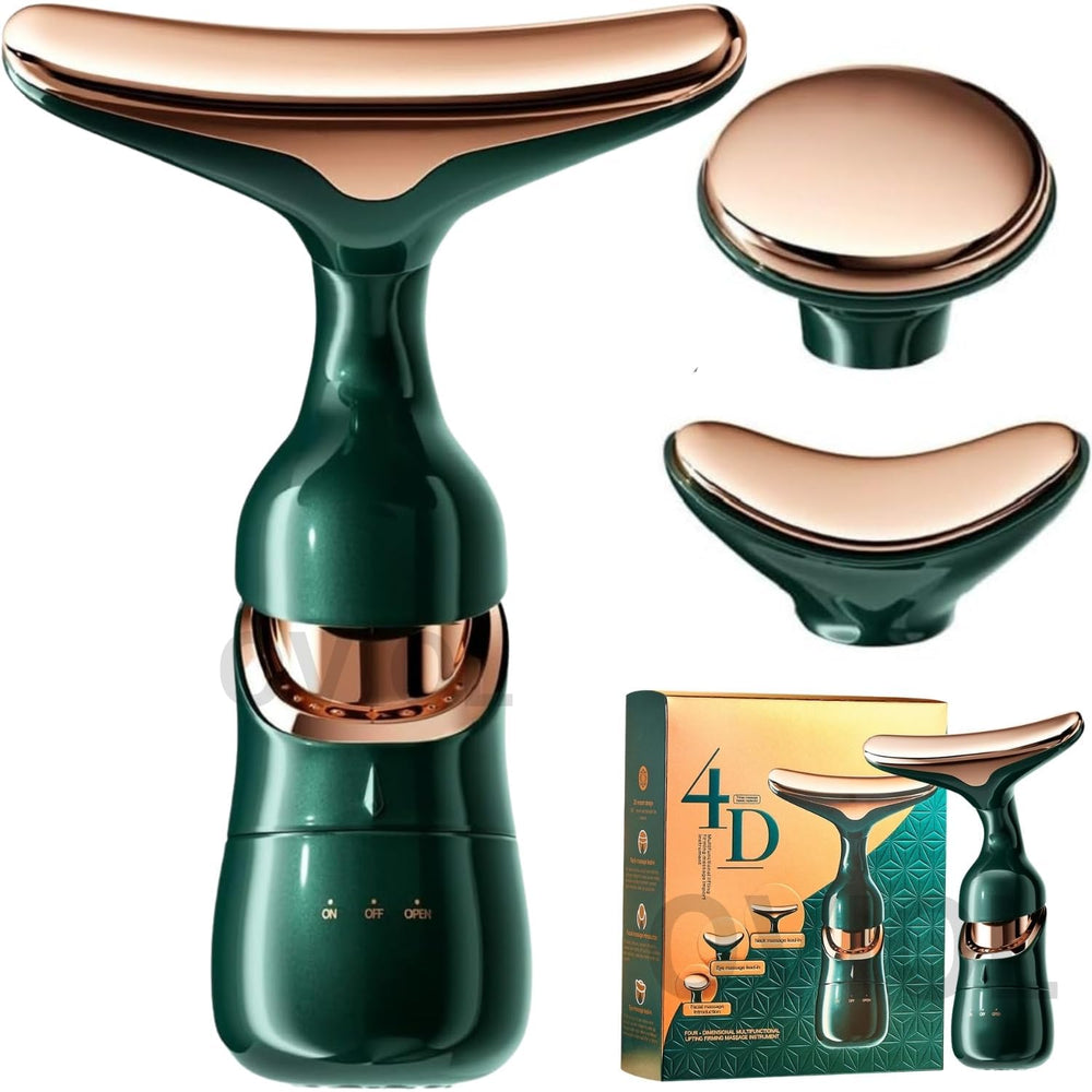 YouthWave Facial Massager – Vibration for Radiant Skin( Free Shipping 🔥 )