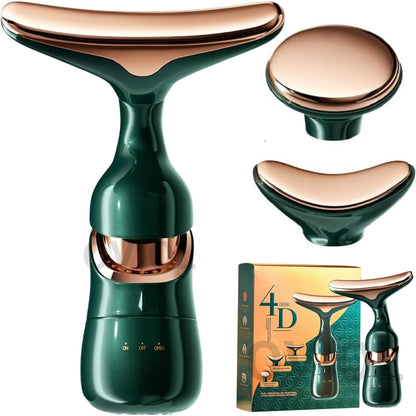 YouthWave Facial Massager – Vibration for Radiant Skin( Free Shipping 🔥 )