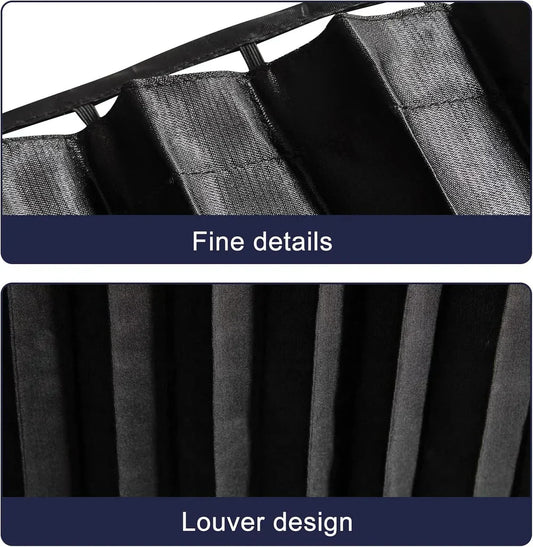 Privacy Car Curtains