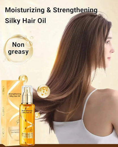 Silkarizio™ Perfumed Hair Repair Oil Spray (Buy 1 Get 1 Free)